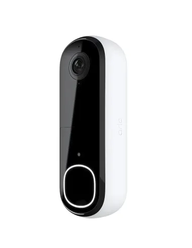 Comprar Arlo Essential 2K Videoportero WiFi y Timbre | Seguridad 2K