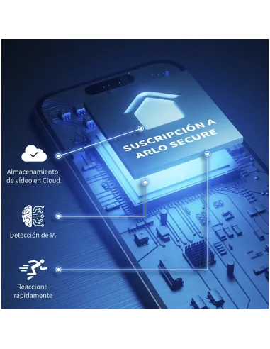 Comprar Arlo Essential 2K Videoportero WiFi y Timbre | Seguridad 2K