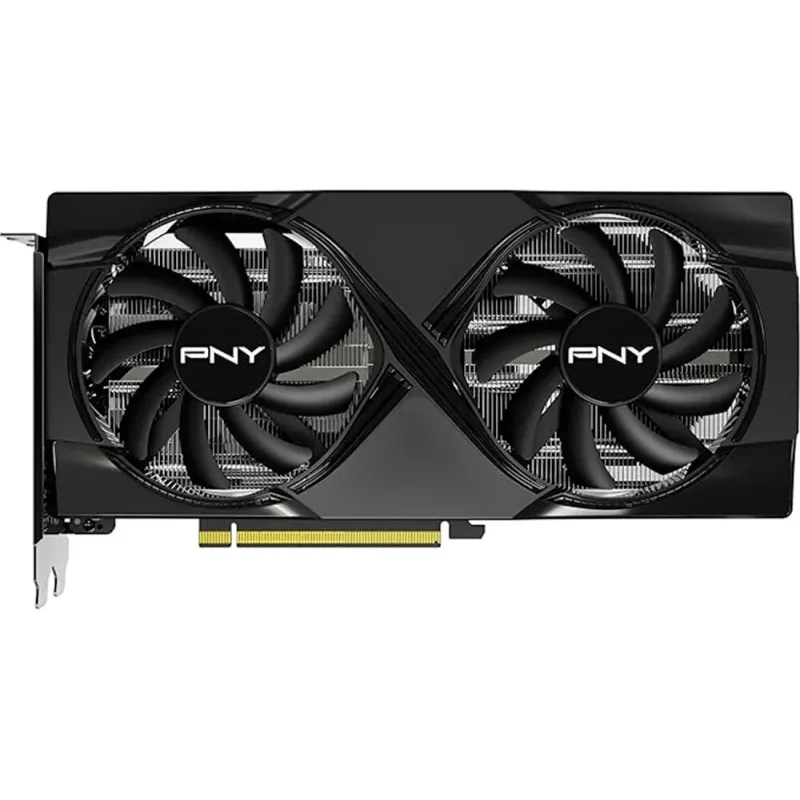 PNY GeForce RTX™ 5060 Grafikkarte Overclocked Dual Fan