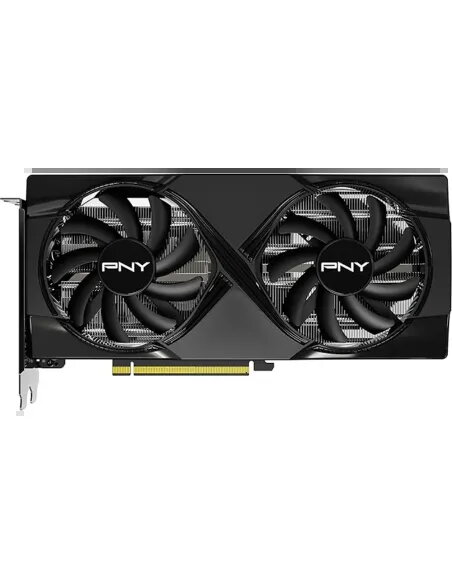 PNY GeForce RTX™ 5060 Grafikkarte Overclocked Dual Fan