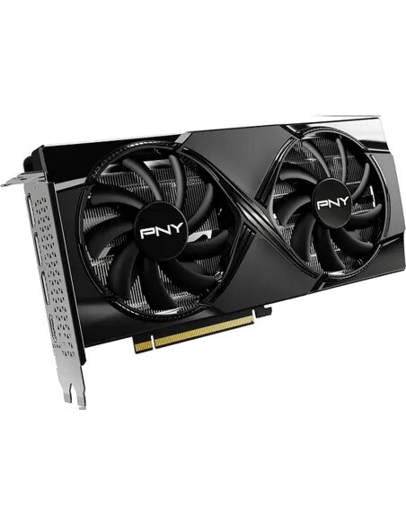 PNY GeForce RTX™ 5060 Grafikkarte Overclocked Dual Fan