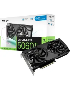 PNY GeForce RTX™ 5060 Overclocked Dual Fan GPU