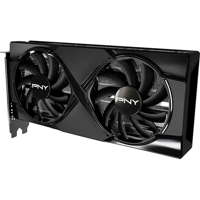 PNY GeForce RTX™ 5060 Grafikkarte Overclocked Dual Fan