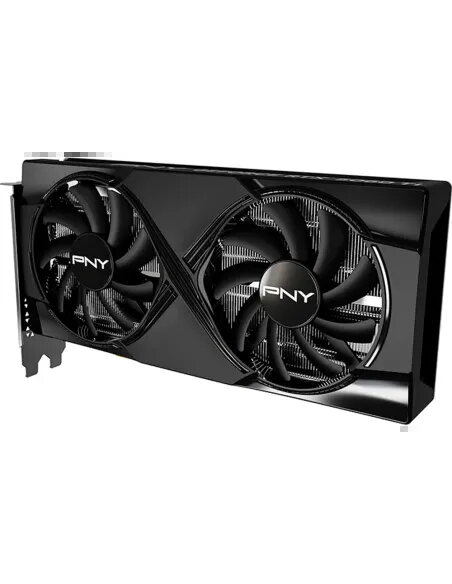 PNY GeForce RTX™ 5060 Grafikkarte Overclocked Dual Fan
