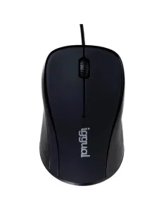 Comprar Iggual Ratón óptico XS-KIDS-1600DPI negro