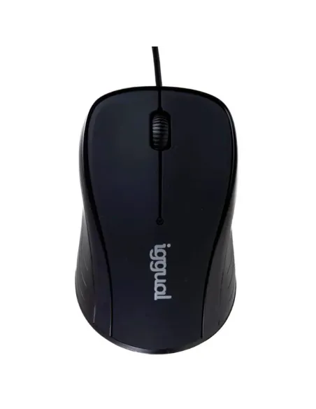 Comprar Iggual Ratón óptico XS-KIDS-1600DPI negro