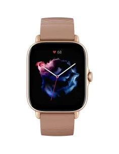 Amazfit GTS 3 Pink | 1.75" AMOLED Smartwatch, GPS & Alexa