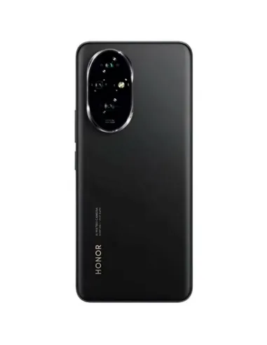 Comprar Honor 200 5G 8/256GB Negro | Cámara 50MP IA | Tienda