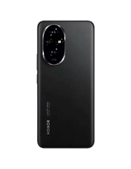 Comprar Honor 200 5G 8/256GB Negro | Cámara 50MP IA | Tienda