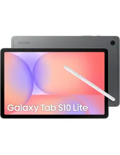 Samsung Galaxy Tab S10 Lite 256GB WiFi Gris | Tablet con S Pen e IA
