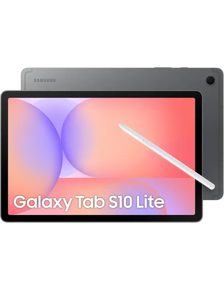Samsung Galaxy Tab S10 Lite 256GB WiFi Gris | Tablet con S Pen e IA