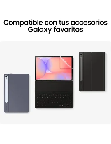 Samsung Galaxy Tab S10 Lite 256GB WiFi Gris | Tablet con S Pen e IA