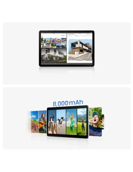 Samsung Galaxy Tab S10 Lite 256GB WiFi Gris | Tablet con S Pen e IA