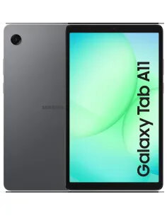 Tablet Samsung Galaxy Tab A11 8.7" 64GB WiFi Gris | Pantalla 90Hz Android 15