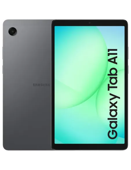 Samsung Galaxy Tab A11 8.7" 64GB WiFi Gris | Tablet 90Hz