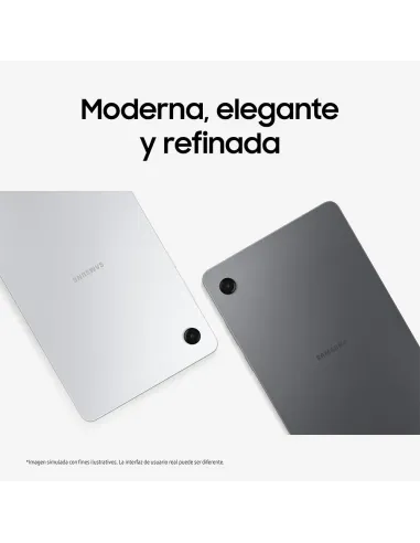 Samsung Galaxy Tab A11 8.7" 64GB WiFi Gris | Tablet 90Hz