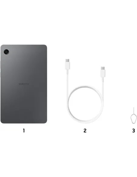 Samsung Galaxy Tab A11 8.7" 64GB WiFi Grey | 90Hz Tablet