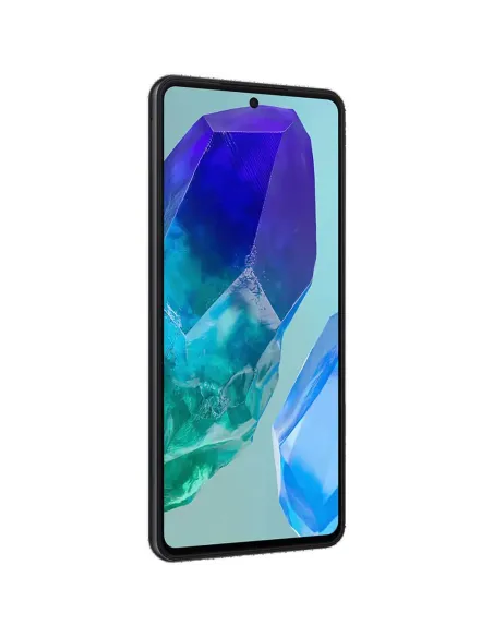Samsung Galaxy M55 5G 256GB Negro | Super AMOLED+ y Carga 45W