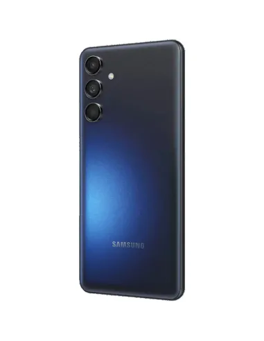 Samsung Galaxy M55 5G 256GB Negro | Super AMOLED+ y Carga 45W