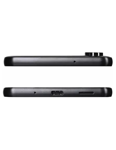 Samsung Galaxy M55 5G 256GB Negro | Super AMOLED+ y Carga 45W