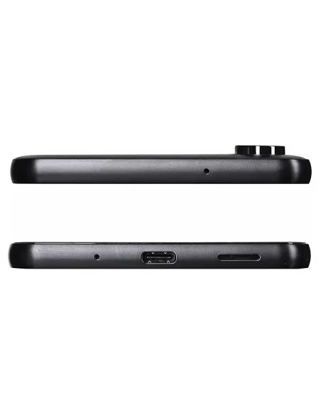 Samsung Galaxy M55 5G 256GB Negro | Super AMOLED+ y Carga 45W