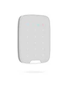 Ajax KeyPad Plus | Teclado Alarma Inalámbrico Lector RFID