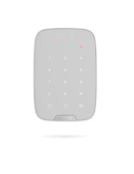 Ajax KeyPad Plus | Wireless Alarm Keypad with RFID Reader