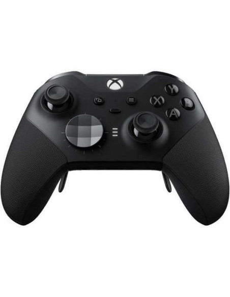Xbox One Elite Series 2 Microsoft Controller Black ▶️ Tienda CPU