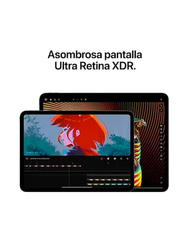 iPad Pro 11" M4 Plata 256GB - Comprar Ultra Retina XDR y Chip M4