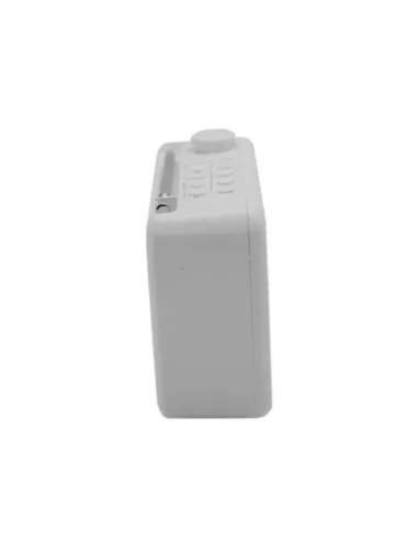 Pure Elan One2 Blanco: Radio Portátil DAB+/FM, Bluetooth 5.1 y Pilas