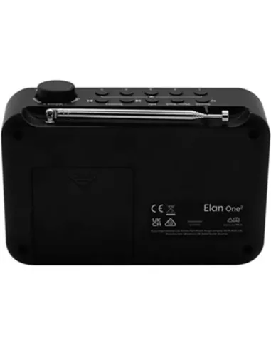 Pure Elan One2 Negro