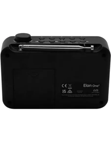 Pure Elan One2 Negro