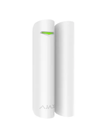 Ajax DoorProtect White | Wireless Magnetic Door & Window Sensor