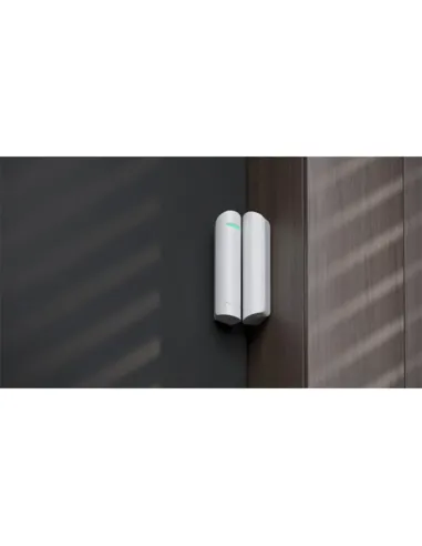 Ajax DoorProtect White | Wireless Magnetic Door & Window Sensor