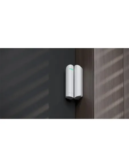 Ajax DoorProtect White | Wireless Magnetic Door & Window Sensor