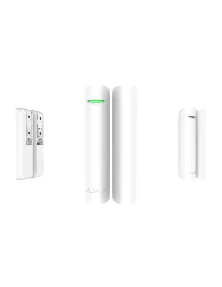 Ajax DoorProtect White | Wireless Magnetic Door & Window Sensor