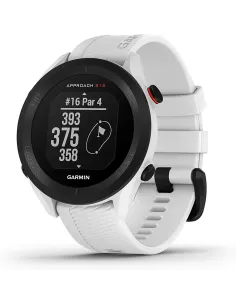 Garmin Approach S12 White (Like New) | Golf GPS Watch Deal