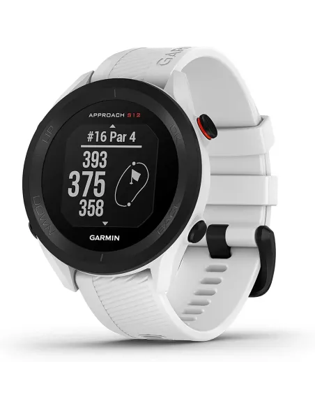 Garmin Approach S12 White (Like New) | Golf GPS Watch Deal