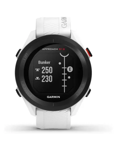 Garmin Approach S12 White (Like New) | Golf GPS Watch Deal