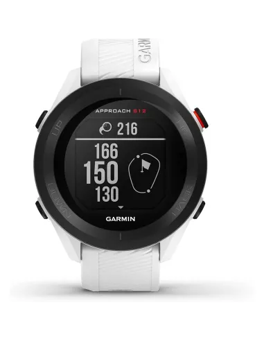 Garmin Approach S12 Blanco (Como Nuevo) | Reloj GPS Golf Oferta