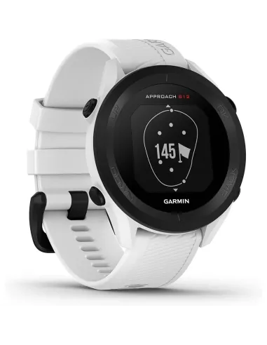 Garmin Approach S12 White (Like New) | Golf GPS Watch Deal