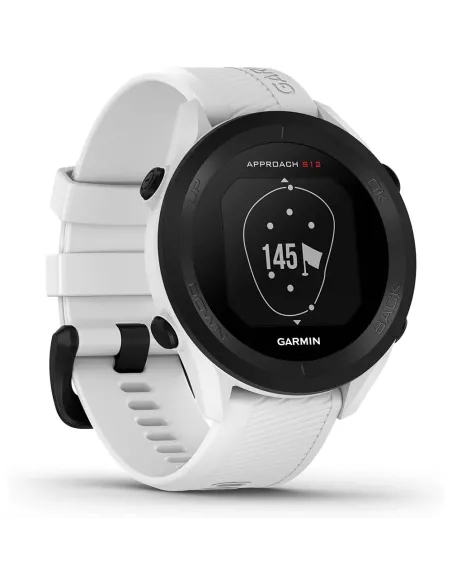 Garmin Approach S12 Blanco (Como Nuevo) | Reloj GPS Golf Oferta