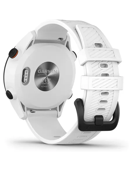 Garmin Approach S12 White (Like New) | Golf GPS Watch Deal