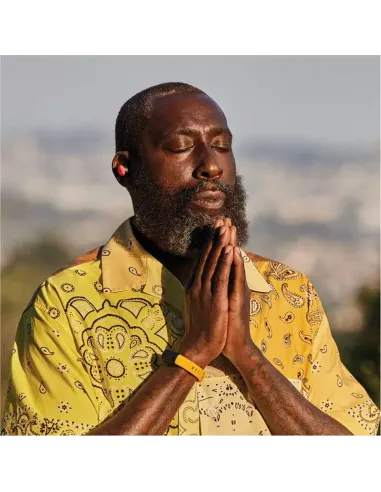 Fitbit Inspire 3 Reacondicionado CN | Pulsera Actividad Amarillo Ocre