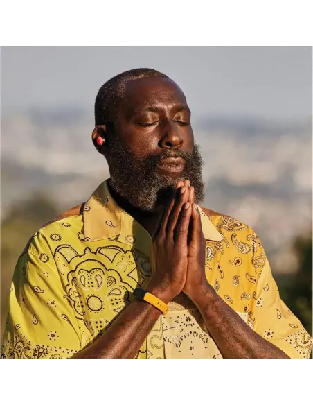 Fitbit Inspire 3 Reacondicionado CN | Pulsera Actividad Amarillo Ocre