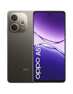 OPPO A5 Pro 5G 256GB Black - IP69 Rugged Phone & 5800mAh Battery