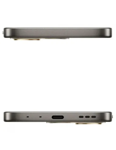 OPPO A5 Pro 5G 256GB Negro - Móvil Resistente IP69 y Batería 5800mAh