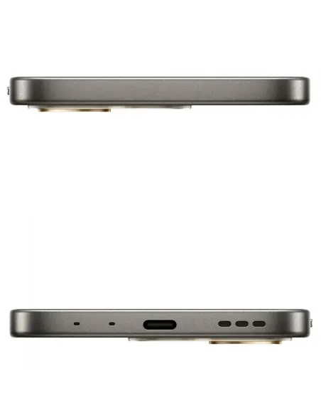 OPPO A5 Pro 5G 256GB Negro - Móvil Resistente IP69 y Batería 5800mAh