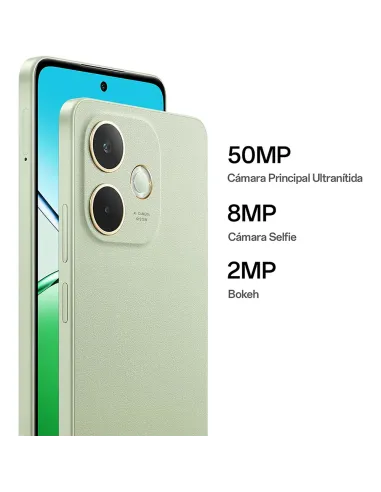 OPPO A5 Pro 5G 256GB Negro - Móvil Resistente IP69 y Batería 5800mAh