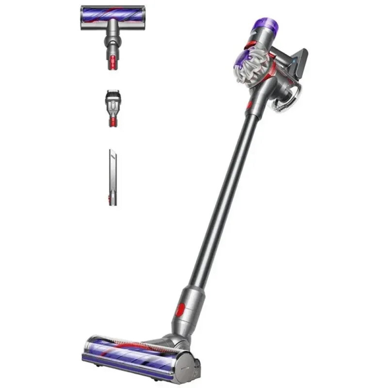 Dyson V8 Advanced: Powerful Cordless Vacuum for Pet Hair 130AW